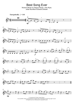 Best Song Ever von One Direction (Download) 