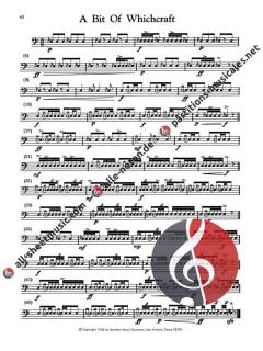 Southern Special Drum Solos (William Schinstine) 