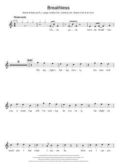 Breathless von The Corrs (Download) 