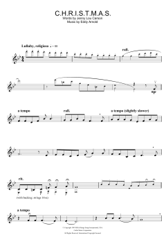 C-H-R-I-S-T-M-A-S von Perry Como (Download) 