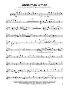 Christmas C'mon von Lindsey Stirling (Download) 