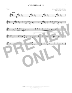 Christmas Is von Spence Maxwell (Download) 