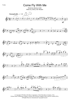 Come Fly With Me von Frank Sinatra (Download) 