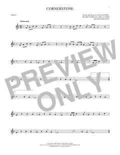 Cornerstone von Hillsong Worship (Download) 