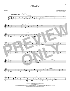 Crazy von Patsy Cline (Download) 