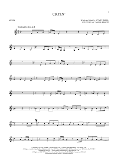 Cryin' von Aerosmith (Download) 
