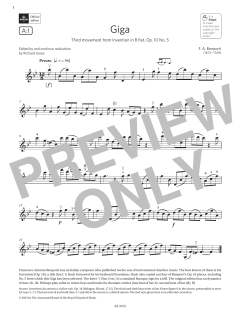 Giga von F. A. Bonporti (Download) 