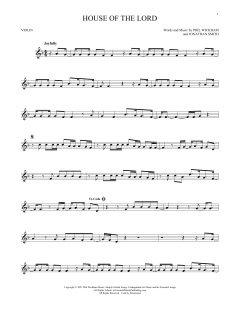 House Of The Lord von Phil Wickham (Download) 