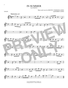 In Summer von Josh Gad (Download) 