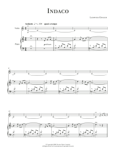 Indaco von Ludovico Einaudi (Download) 