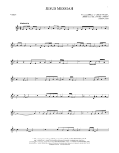 Jesus Messiah von Chris Tomlin (Download) 