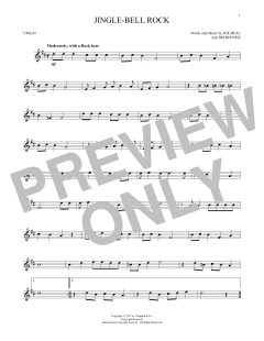 Jingle Bell Rock von Bobby Helms (Download) 
