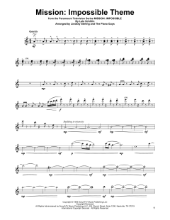 Mission: Impossible Theme von Lindsey Stirling (Download) 