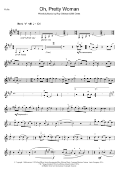 Oh, Pretty Woman von Roy Orbison (Download) 