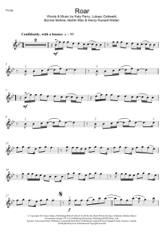 Roar von Katy Perry (Download) 