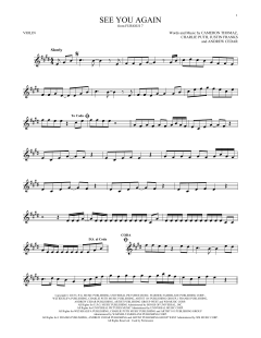 See You Again von Justin Franks (Download) 