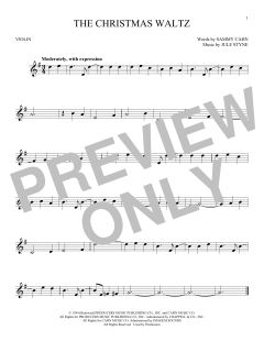 The Christmas Waltz von Frank Sinatra (Download) 