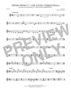 Theme From E.T. von John Williams (Download) 