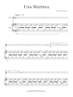 Una Mattina von Ludovico Einaudi (Download) 