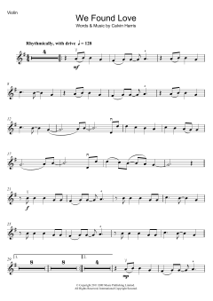 We Found Love von Rihanna (Download) 