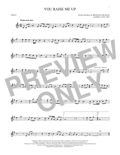 You Raise Me Up von Josh Groban (Download) 