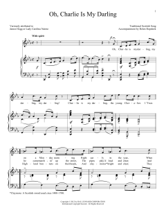 Oh, Charlie Is My Darling von Joan Frey Boytim (Download) 