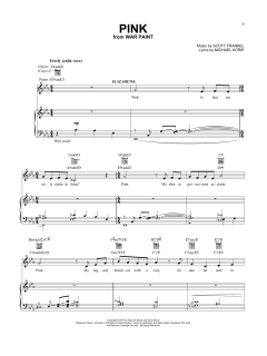Pink von Michael Korie (Download) 