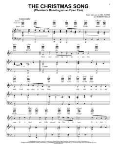 The Christmas Song von Mel Torme (Download) 