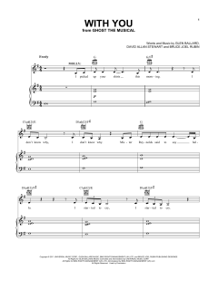 With You von Glen Ballard (Download) 