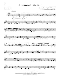 A Hard Day's Night von The Beatles (Download) 