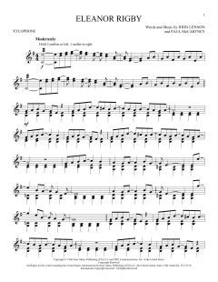 Eleanor Rigby von The Beatles (Download) 