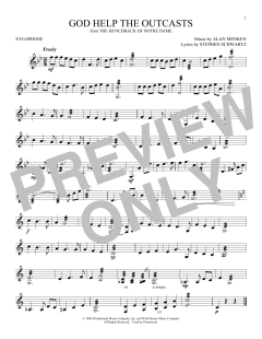 God Help The Outcasts von Bette Midler (Download) 