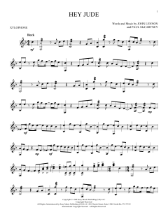 Hey Jude von The Beatles (Download) 