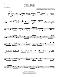 Tico Tico von Ervin Drake (Download) 