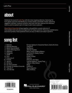 Latin Pop 