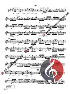 Fantasies I-XII von Georg Philipp Telemann 