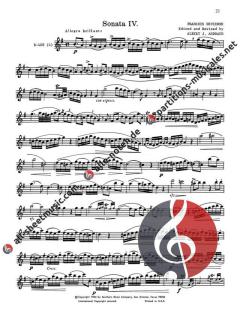 Six Sonatas von François Devienne 