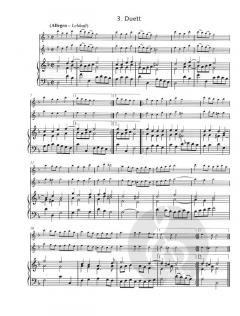 11 Trios von Henry Purcell 