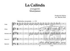 La Calinda von Frederick Delius (Download) 