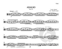 Adagio WoO 35 von Louis Spohr (Download) 