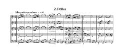 Czech Suite von Antonín Dvořák (Download) 