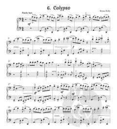 Diversions and Dances von Bryan Kelly (Download) 