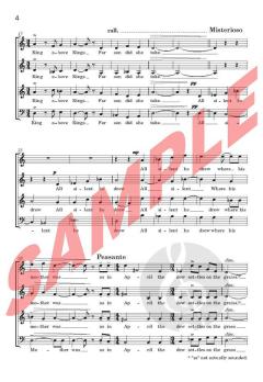 A Medieval Carol von Mark Goddard (Download) 