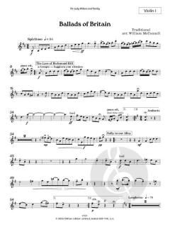 Ballads of Britain (Download) 