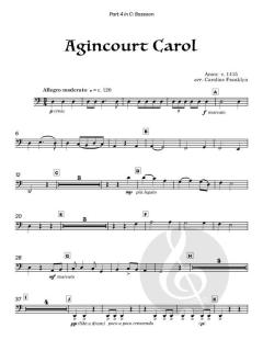 Agincourt Carol (Download) 