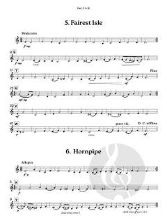 Music from King Arthur von Henry Purcell (Download) 