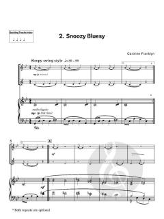 Two Boldly Blow von Caroline Franklyn (Download) 
