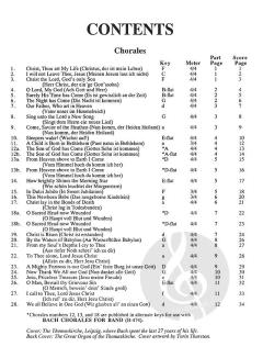 Bach Chorales for Strings 