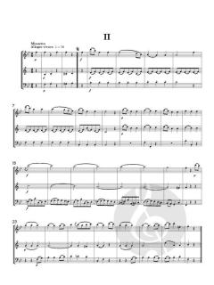 Trio op. 12 No. 1 in B flat von Eugène Walckiers (Download) 