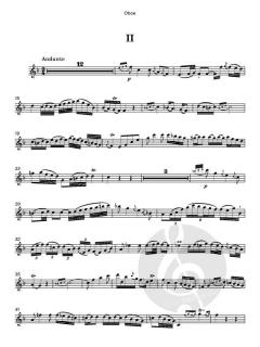 Oboe Concerto in C (Rtt 32) von Carl Ditters von Dittersdorf (Download) 